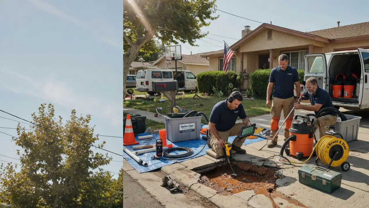 Slab Leak Repair in Diamondville, WY near me